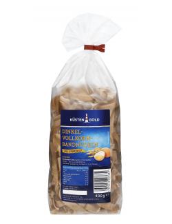Bild Küstengold Dinkel-Vollkorn-Bandnudeln 0.4 kg