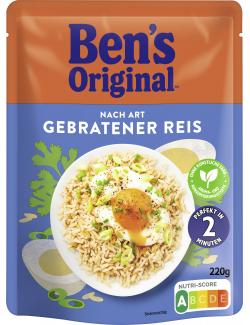 Ben's Original Nach Art Gebratener Reis