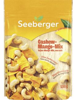 Seeberger Cashew-Mango Mix