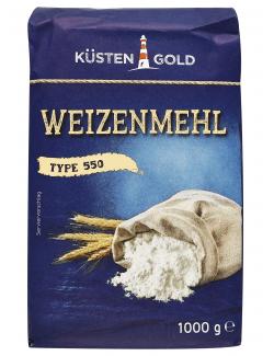 Bild Küstengold Weizenmehl Type 550 1 kg