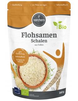 Borchers Bio Flohsamen Schalen