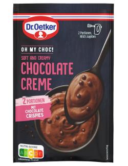 Dr. Oetker Oh my Choc! Chocolate Creme
