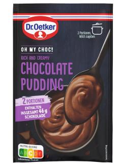 Dr. Oetker Oh my Choc! Chocolate Pudding