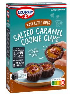 Dr. Oetker Salted Caramel Cookie Cups
