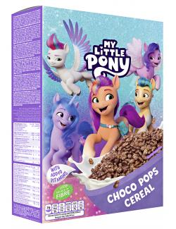 My Little Pony Choco Pops Cereal