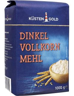Bild Küstengold Dinkelvollkornmehl 1 kg