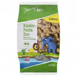 Jeden Tag Bio Kinderpasta Zoo Vollkorn