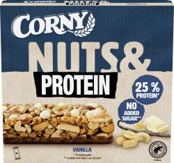 Corny Nuts & Protein Vanilla