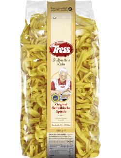 Tress Großmutters Küche Original Schwäbische Spätzle