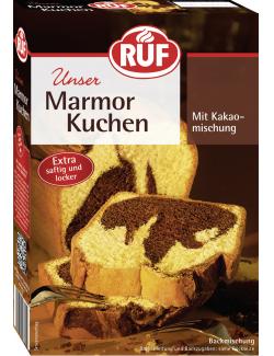 Ruf Marmorkuchen Backmischung