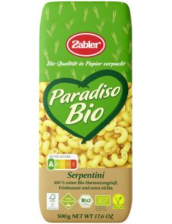 Zabler Paradiso Bio Serpentini