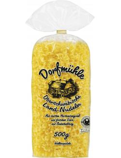 Dorfmühle Oberschwäbische Landnudeln Wellenspätzle