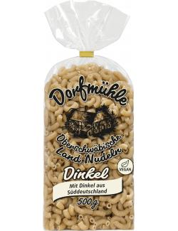 Dorfmühle Dinkel-Hörnchen