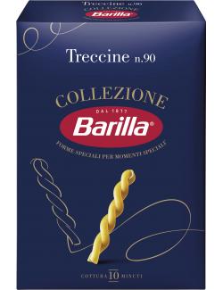Barilla La Collezione Treccine