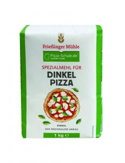 Frießinger Spezialmehl für Dinkel-Pizza