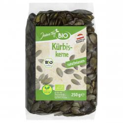 Jeden Tag Bio Kürbiskerne naturbelassen