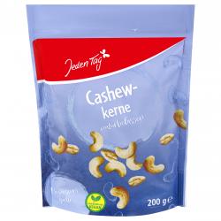 Jeden Tag Cashewkerne
