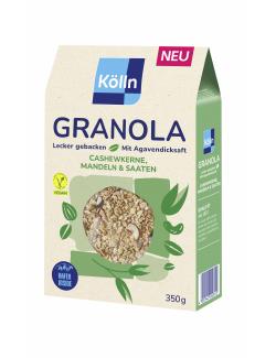 Kölln Granola Cashewkerne & Saaten