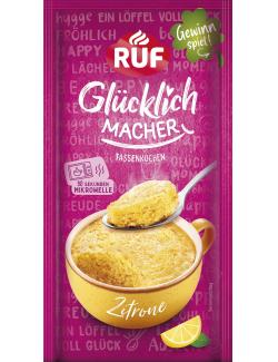 Ruf Glücklichmacher Tassenkuchen Zitrone