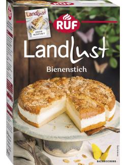 Ruf Landlust Bienenstich