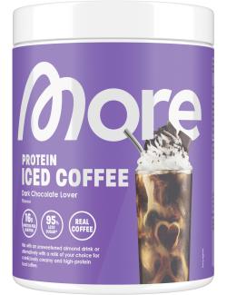 More Protein Iced Coffee Dark Choco Lover