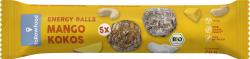Followfood Bio Energy Balls Mango Kokos