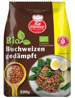 Home Culinar Bio Buchweizen gedämpft