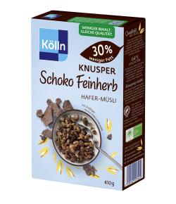 Kölln Knusper Hafer-Müsli Schoko Feinherb
