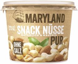 Maryland Snack Nüsse Pur
