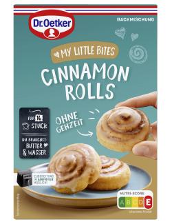 Dr. Oetker Cinnamon Rolls
