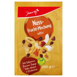 Jeden Tag Nuss Frucht Mischung Exotic