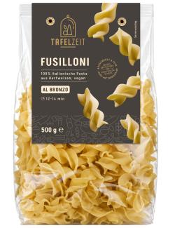 Tafelzeit Fusilloni