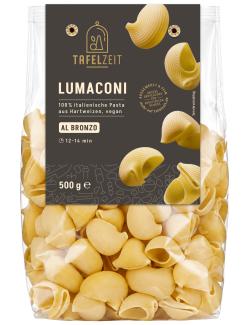 Tafelzeit Lumaconi