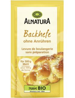 Alnatura Bio Backhefe