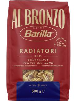 Barilla Al Bronzo Radiatori