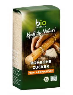 Biozentrale Rohrohr Zucker
