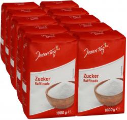 Jeden Tag Zucker