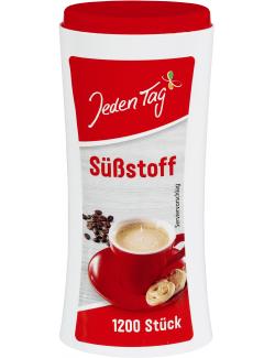 Jeden Tag Süßstofftabletten Spender