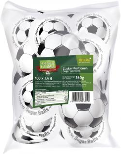 Hellma Sugar Balls Fußball