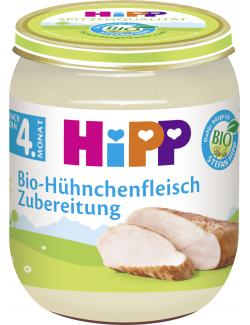 Hipp Bio Hühnchenfleisch