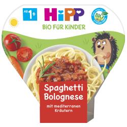 Hipp Kinder Bio Pasta Spaghetti Bolognese