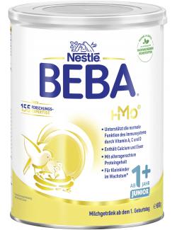 Nestlé BEBA Kindermilch Junior 1+ ab dem 12. Monat