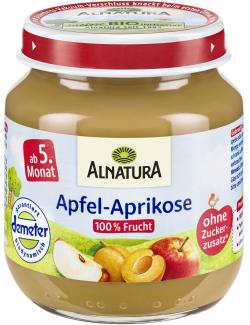Alnatura Apfel-Aprikose