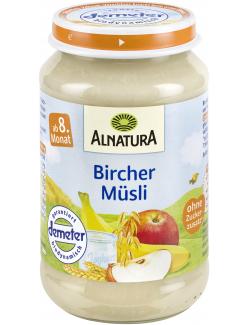 Alnatura Bircher Müsli