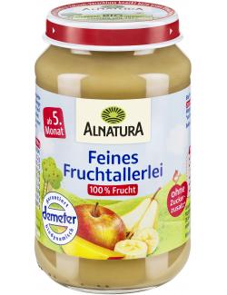 Alnatura Feines Fruchtallerlei