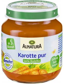 Alnatura Karotte pur
