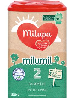 Milupa Milumil 2 Folgemilch nach dem 6. Monat