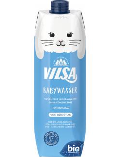 Vilsa Babywasser
