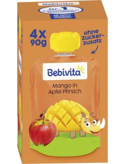 Bebivita Mango in Apfel Pfirsich