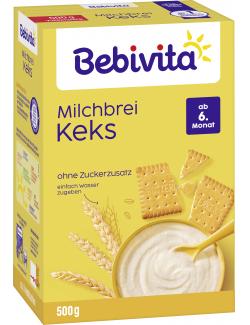 Bebivita Milchbrei Keks